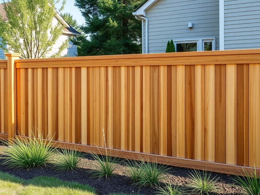 Privacy Fences