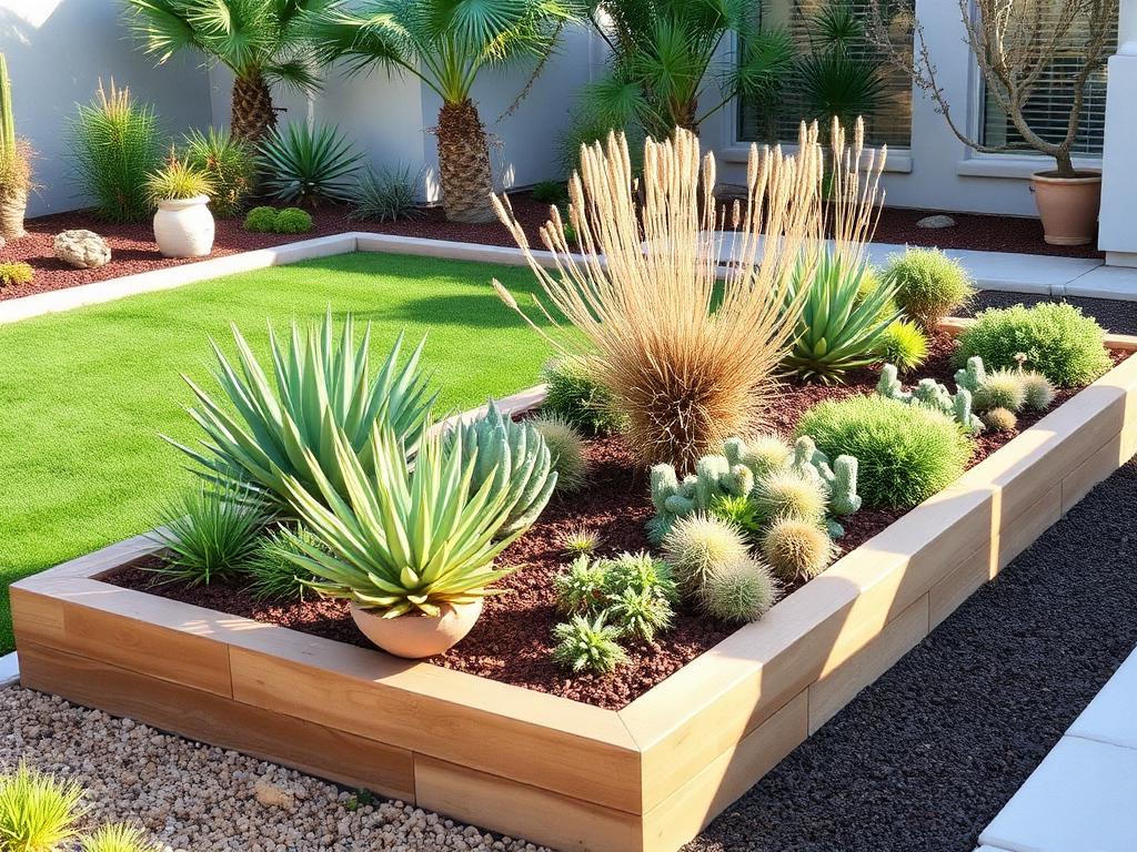 Garden Beds & Planters