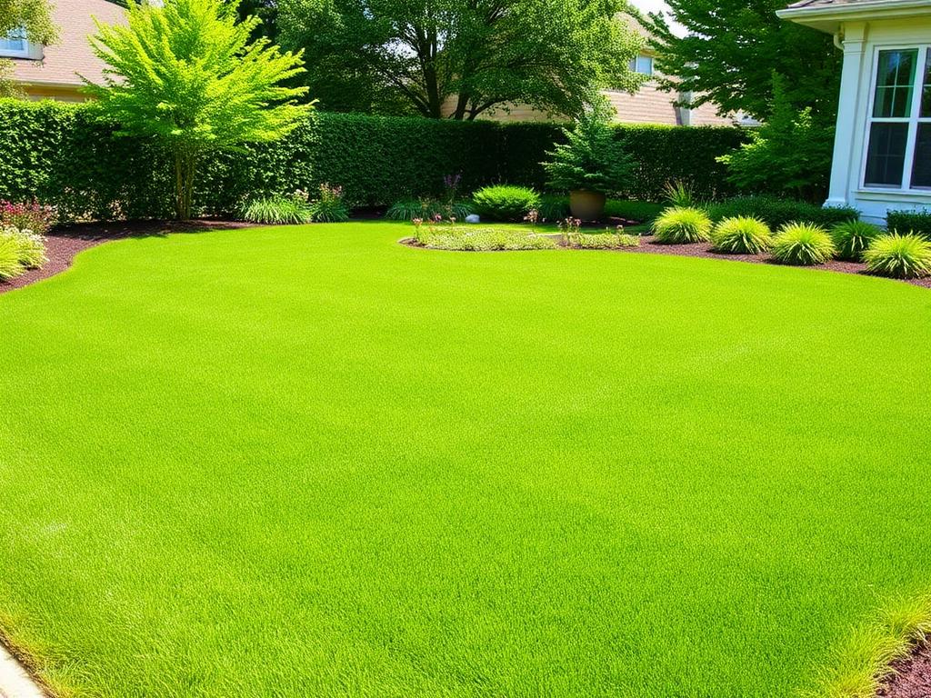 Natural & Synthetic Grass