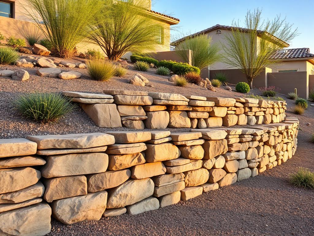 Rock Walls